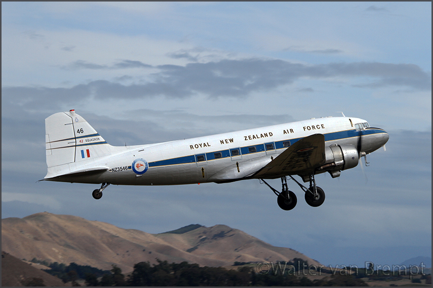 Propliners by Waletr van Brempt 2023